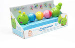 Lalaboom Catersplash Bath Toy for 10++ Months 1000-86092