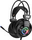 Marvo HG9018 Over Ear Gaming Headset with Connection USB