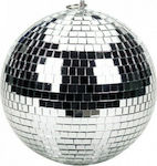 BeamZ 20cm Mirror Disco Ball