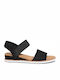 Bobs Desert Kiss Sandale Casual Damă Negre