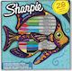 Sharpie Fine Marker de desen