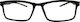 Zippo Men's Reading Glasses +3.00 in Black colo...