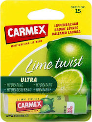 Carmex Ultra Lippen Balsam SPF15 Lime Twist 4.25gr