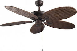 Leds C4 Phuket 132cm Brown / Black