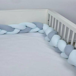 Baby Oliver Design Bettumrandungen Geflochten I...