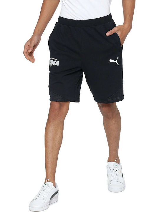 Puma Modern Men's Athletic Shorts Black