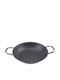 Human Saganaki made of Aluminum with Stone Coating 20cm