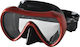Campus Diving Mask Red