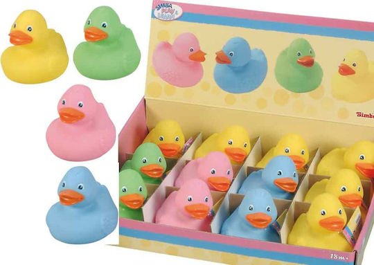 Simba Rubber Ducks Παπάκι Μπάνιου