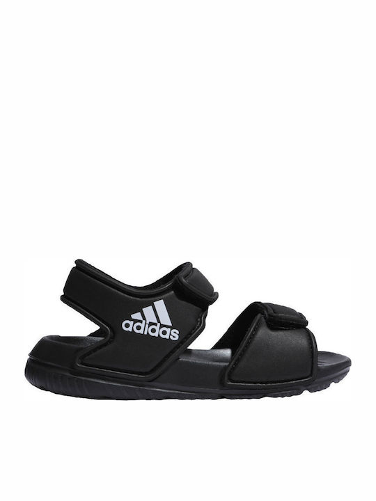 adidas Altaswim Children's Beach Shoes Black