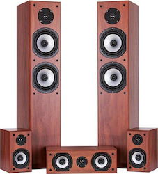 Wilson Audio Cinematic 5.0 with Speakers 5 560W Walnut