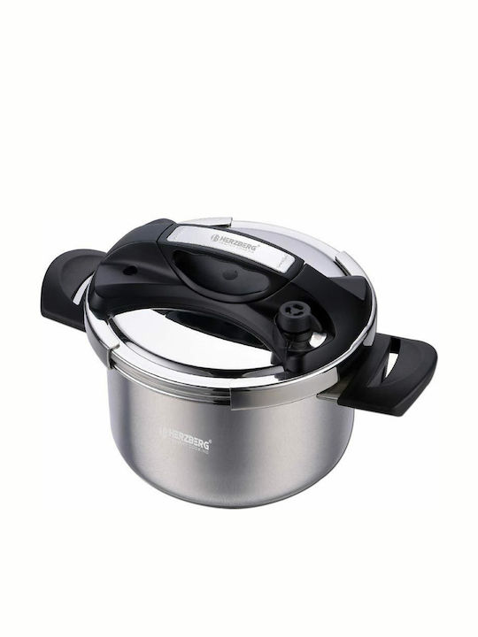 Herzberg Pressure Cooker 8lt