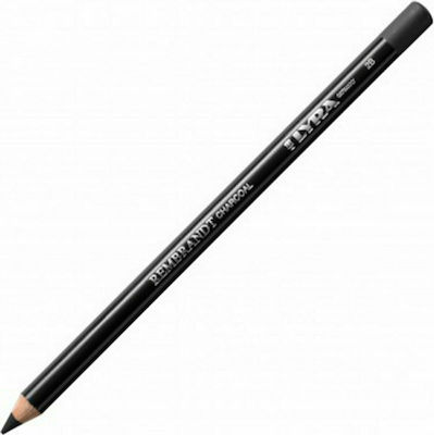 Lyra Rembrandt Coal Pencil Soft Black