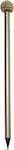 Tesoro 582188 Pencil HB Gold