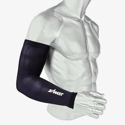 Zamst Arm Sleeve Elastic Elbow Brace Black 040.475801