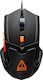 Canyon Vigil Gaming Ποντίκι 3200 DPI Μαύρο