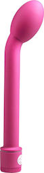 Easytoys Slim G-Vibe Vibrator G-Punkt 21cm ET241PNK Pink