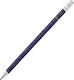 Legami Milano I Used to be A Newspaper Pencil HB with Eraser Blue