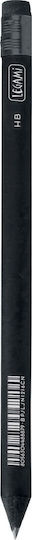 Legami Milano Pencil Pencil HB with Eraser Black