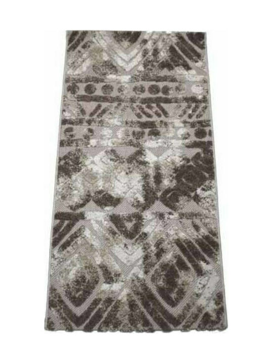 Eurofil 5883 Rug Rectangular Andora Beige - Brown