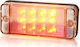 WAS Trailer Lights Set LED 12 / 24V 1Stück