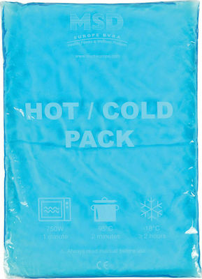 MVS In Motion Classic Hot/Cold Gel Pack 25x15cm