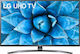 LG Smart Τηλεόραση 43" 4K UHD LED 43UN74006 HDR (2020) 43UN74006LA 43UN74006LB