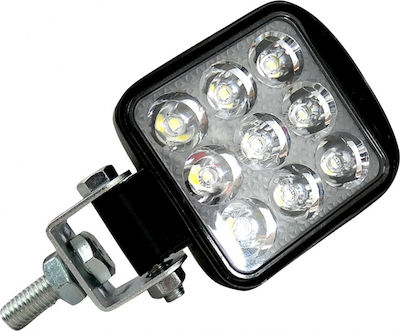 LED 10-30V 24W 1τμχ