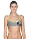 Sports Bra Bikini Top Black