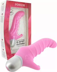 Feelztoys Fonzie Vibrator Kaninchen 16cm Pink
