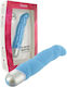 Feelztoys Gino Vibrator G-Spot 16cm Blue