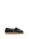 Espadrile pentru femei JOY AND MARIO 3-229-20057-25 NEGRU NEGRU NEGRU