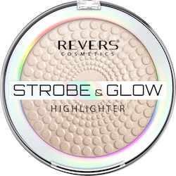 Revers Cosmetics Strobe & Glow Highlighter 8gr