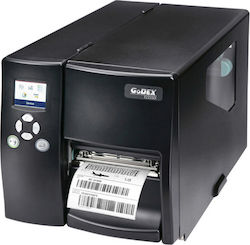 Godex EZ2350i Εκτυπωτής Ετικετών Godex EZ2350i Εκτυπωτής Ετικετών