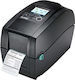 Godex RT230i Imprimantă de Etichete USB, Serial, Ethernet 300 dpi