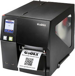 Godex ZX1300i Εκτυπωτής Ετικετών Ethernet / Serial / USB 300 dpi
