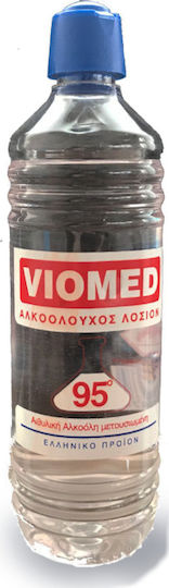 Magoulas Bros Ήπια Λοσιόν Οινοπνεύματος 95° Viomed 240ml