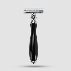 Truefitt & Hill Wellington Razor Ebony