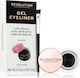 Revolution Beauty Гел Очна Линия С Четка Дълъг Престой 3гр