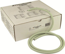 Thera-Band 51170 Λάστιχο Γυμναστικής Σωληνωτό Πολύ Σκληρό Ασημί 1m 1m