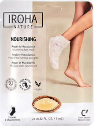 Iroha Nature Argan Mască Θρέψης 18ml