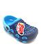 Cubanitas Children's Beach Clogs Blue