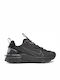 Nike React Vision Ανδρικά Sneakers Black / Anthracite