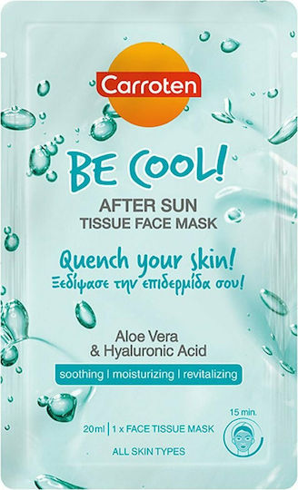 Carroten Be Cool! Sheet Mask 20ml