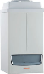 Immergas Victrix Pro 120 Erp Επιτοίχιος Λέβητας Συμπύκνωσης Αερίου με Καυστήρα 95442kcal/h