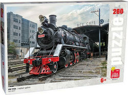 Kids Puzzle Old Train for 6++ Years 260pcs Next