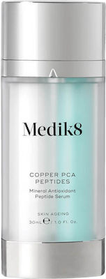 Medik8 Copper PCA Peptides Hidratant Serum Față 30ml