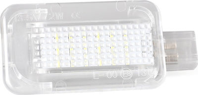 M-Tech Φώτα Πορτ Μπαγκάζ Honda 18Led 2τμχ