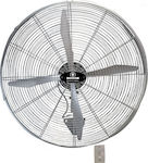 Human FLW650B Commercial Round Fan 200W 65cm