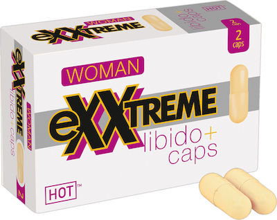 HOT Woman eXXtreme Libido Caps Plus 2 capace